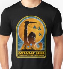 Dune MUAD' DIB Slim Fit T-Shirt