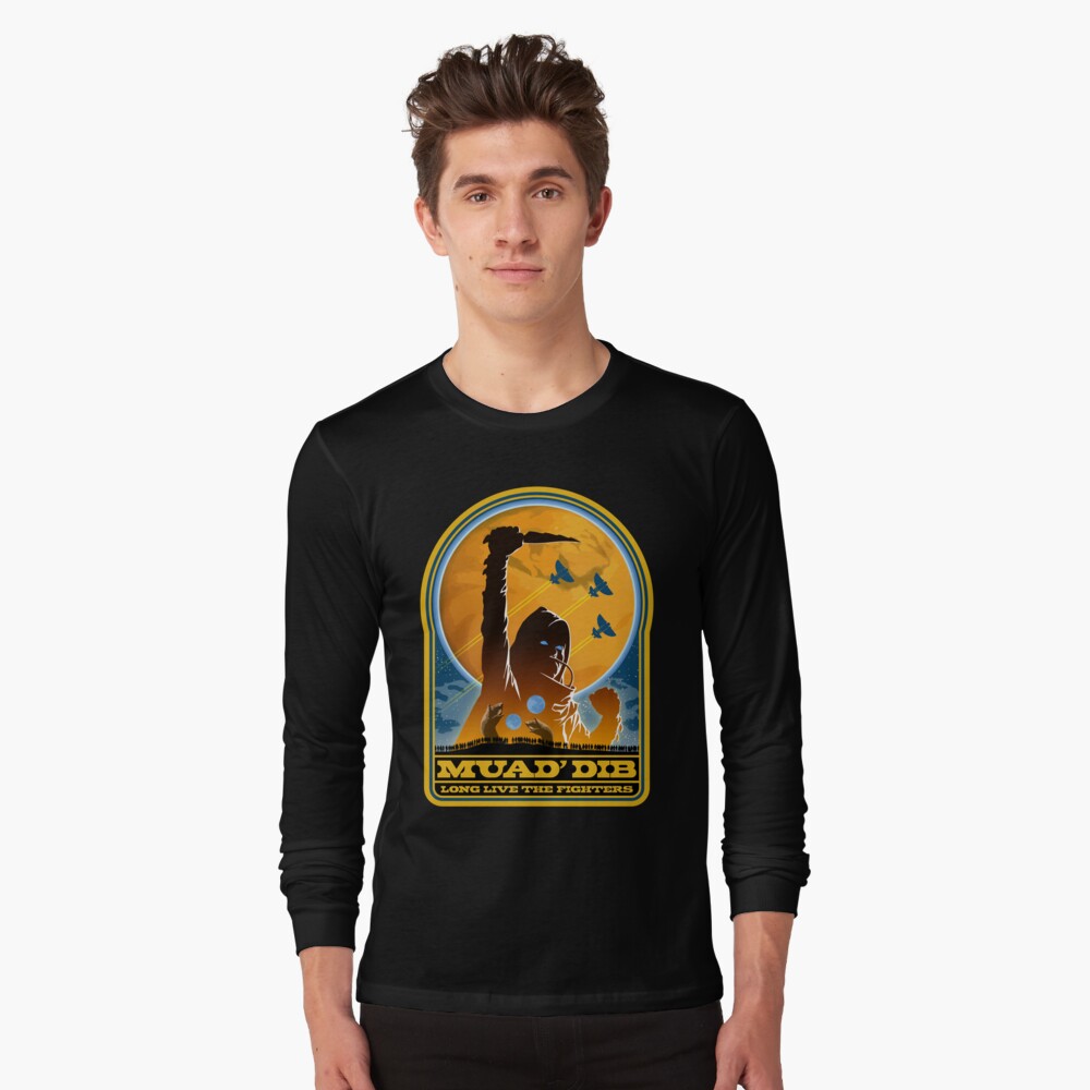 Item preview, Long Sleeve T-Shirt designed and sold by Red-Ape.