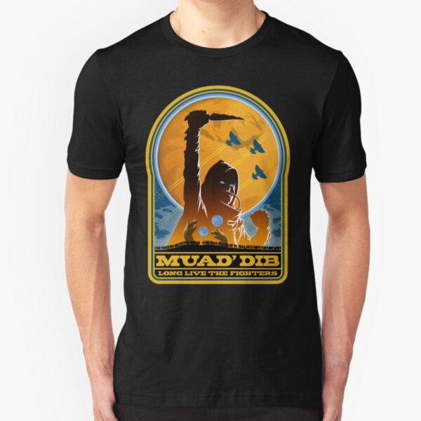 dune 1984 t shirt