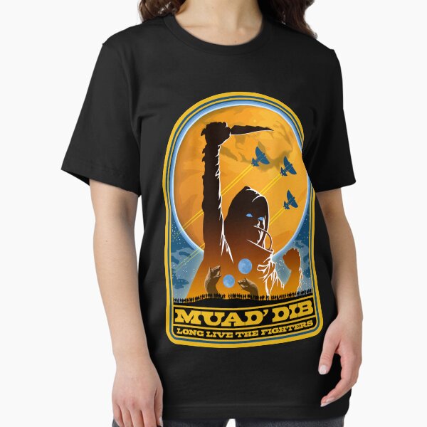 Artikel-Vorschau von Düne MUAD 'DIB, designt und verkauft von Red-Ape.