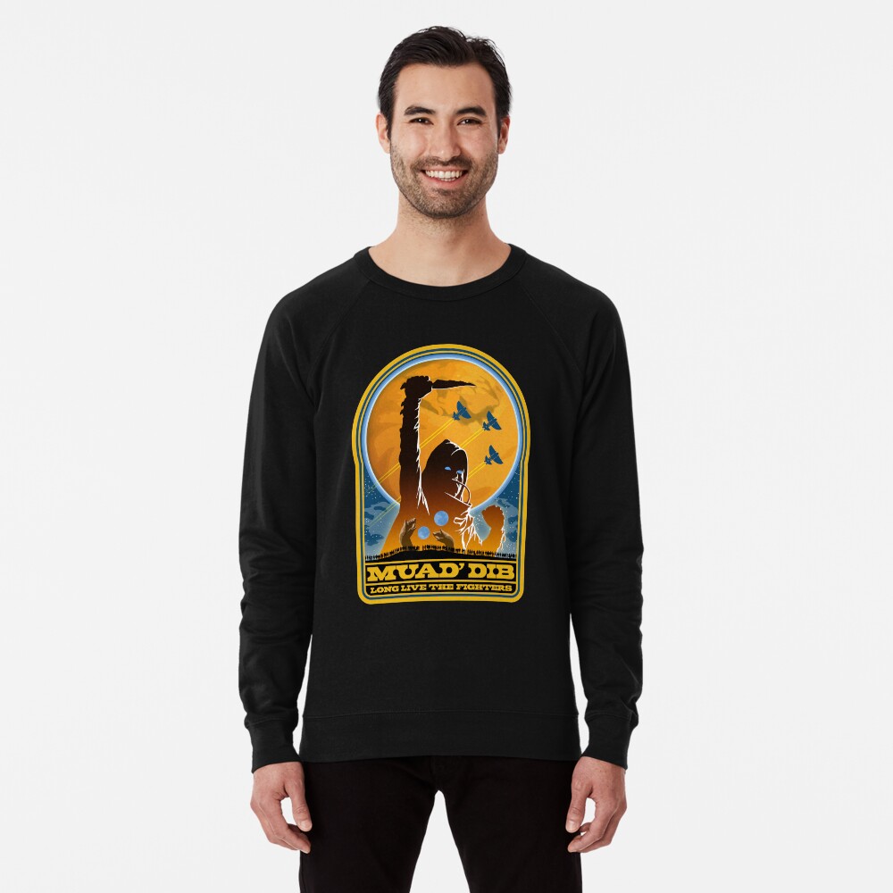 Item preview, Lightweight Sweatshirt designed and sold by Red-Ape.