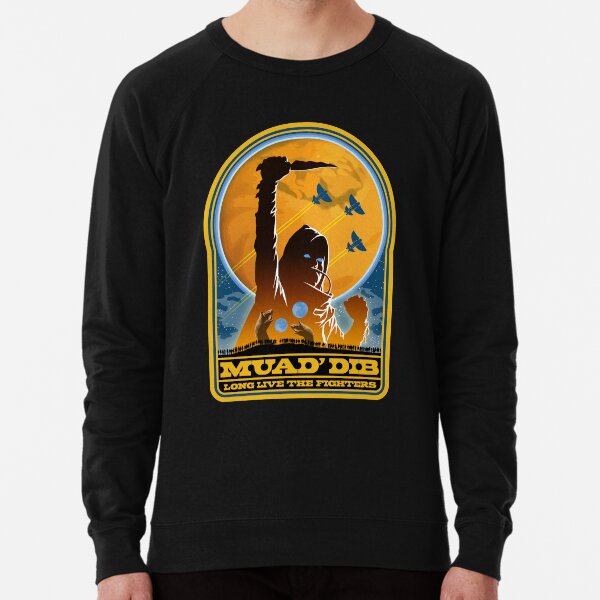 Dune MUAD' DIB Lightweight Sweatshirt