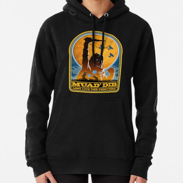Dune MUAD' DIB Pullover Hoodie