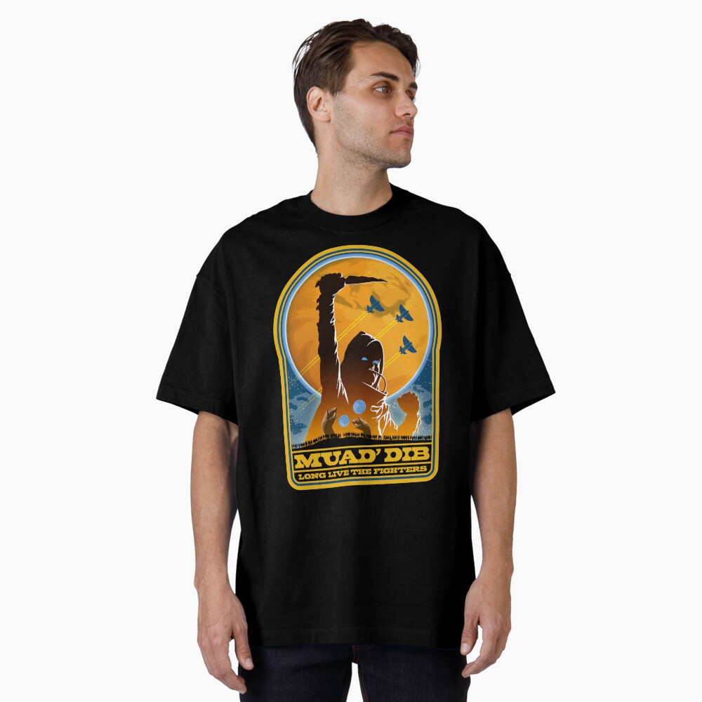 Item preview, Oversized T-Shirt designed and sold by Red-Ape.