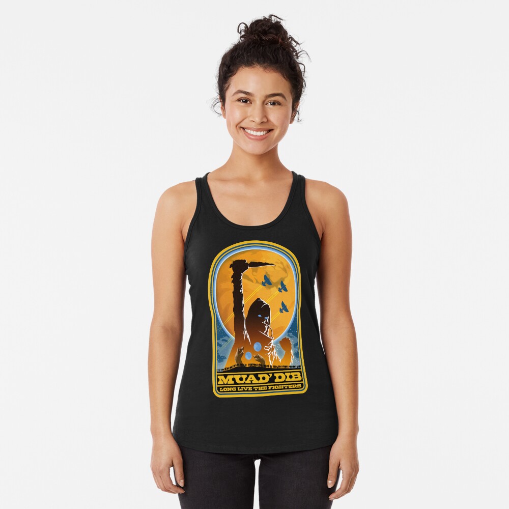 Item preview, Racerback Tank Top designed and sold by Red-Ape.