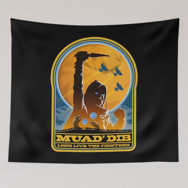 Item preview, Dune MUAD' DIB designed and sold by Red-Ape.