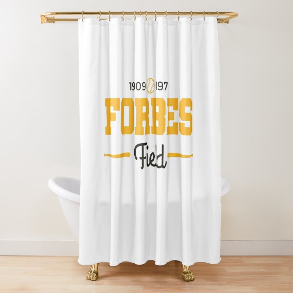 Pittsburgh Pirates Shower Curtains for Sale