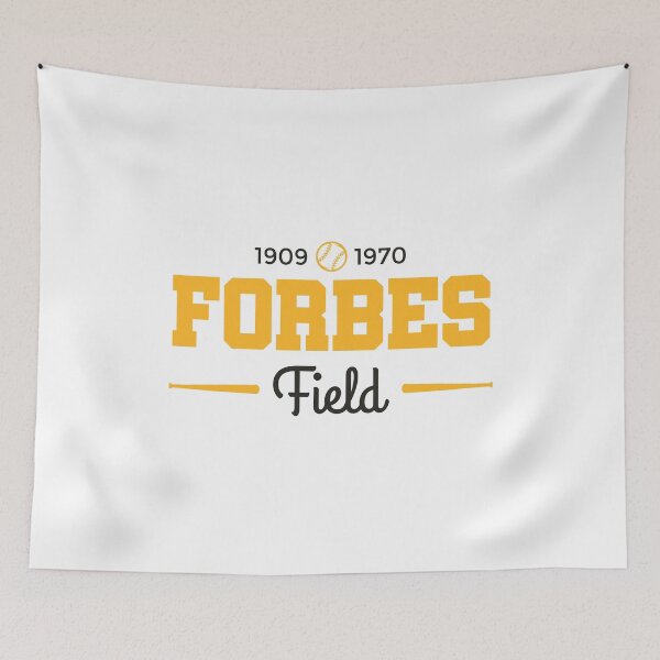 Item preview, Forbes Field Retro Pittsburgh Baseball Gift designed and sold by The Junto Shop.