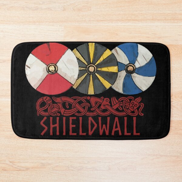 Item preview, Shieldwall designed and sold by hrolfr.
