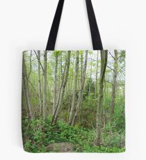 Trees and stuff Tote Bag