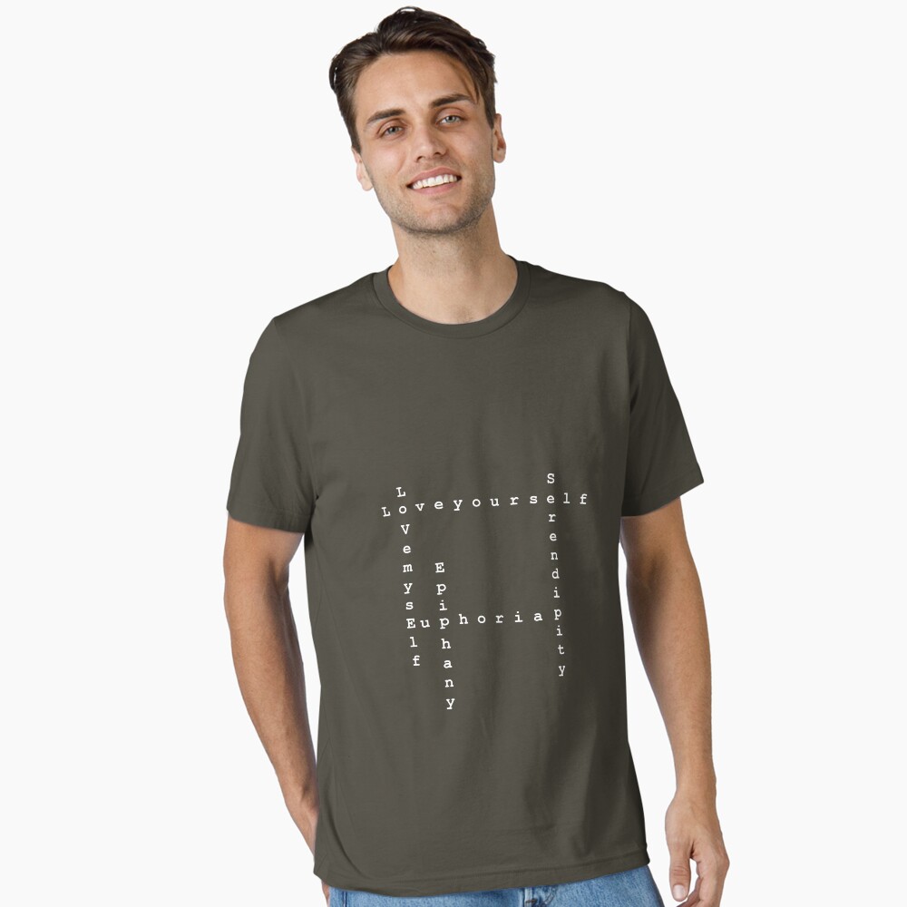 Artikel-Vorschau von Essential T-Shirt, designt und verkauft von Skinpedia.