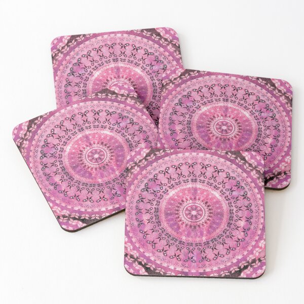 Item preview, Rose Mandala designed and sold by Nina May Designs.
