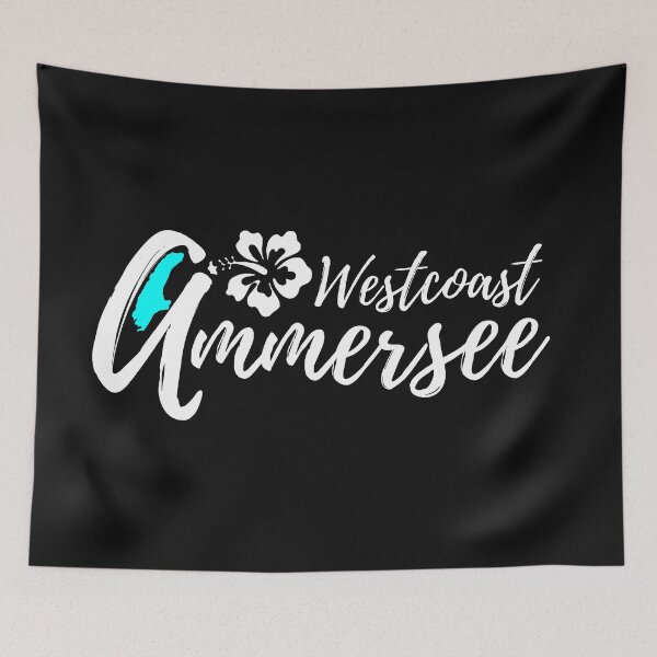 Item preview, Ammersee Westcoast White designed and sold by soulysart.