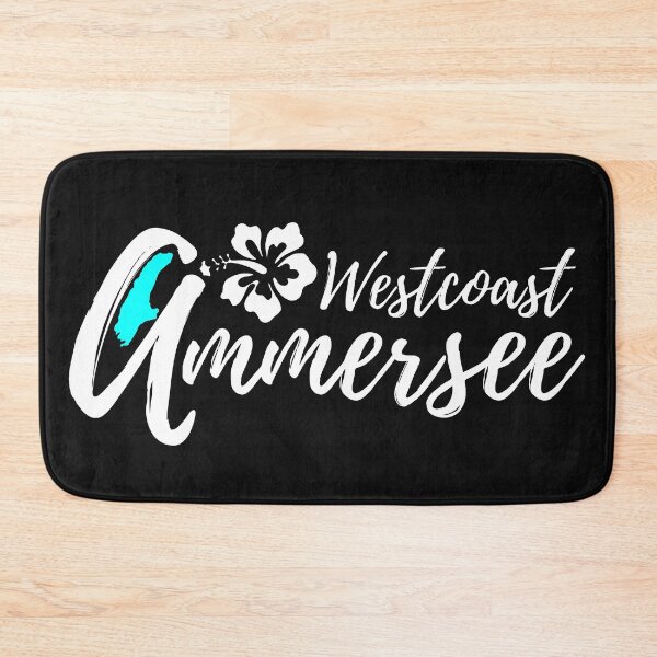 Item preview, Ammersee Westcoast White designed and sold by soulysart.