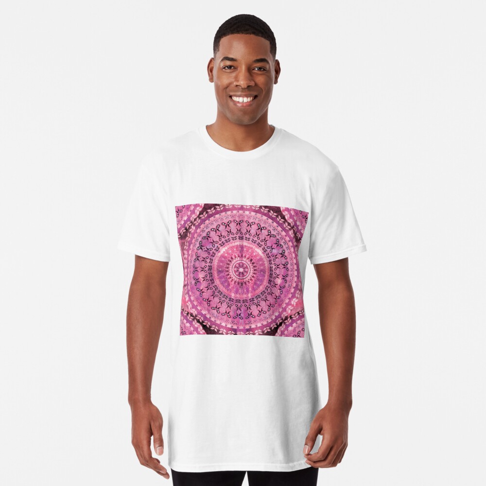 Item preview, Long T-Shirt designed and sold by ninabmay.