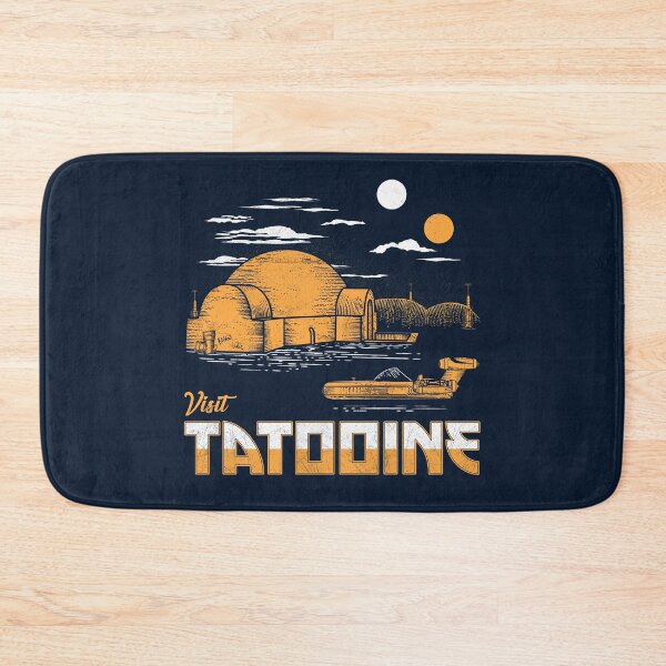 Item preview, Visit Tatooine designed and sold by therocketman.
