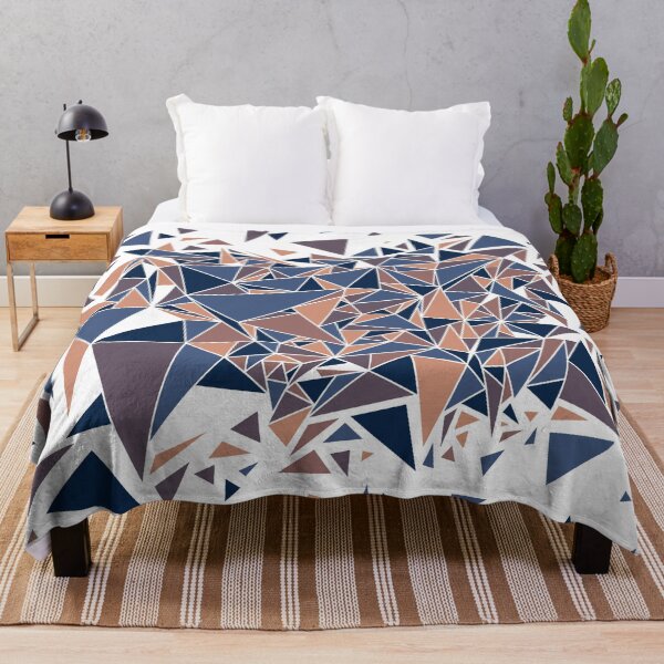 Item preview, Triangles fever 2.3 designed and sold by Elena Casiglio.