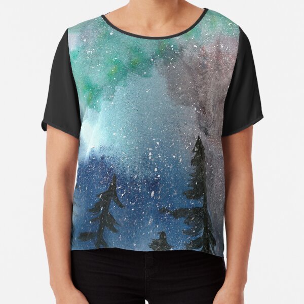 Chiffon Top