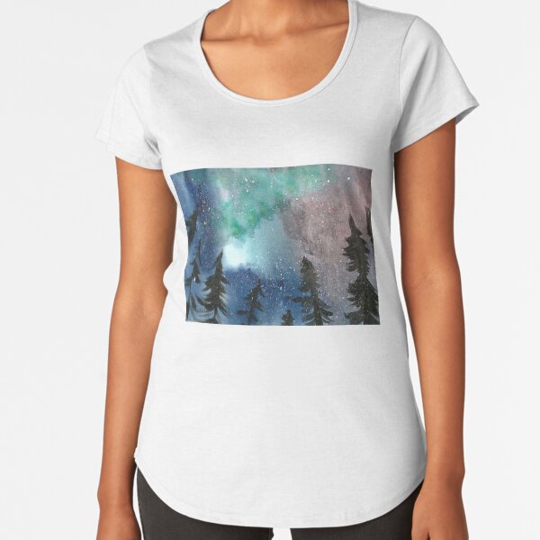 Premium Scoop T-Shirt