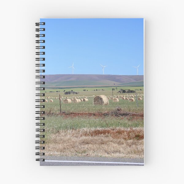 Item preview, Wind Farming in South Australia designed and sold by STHogan.