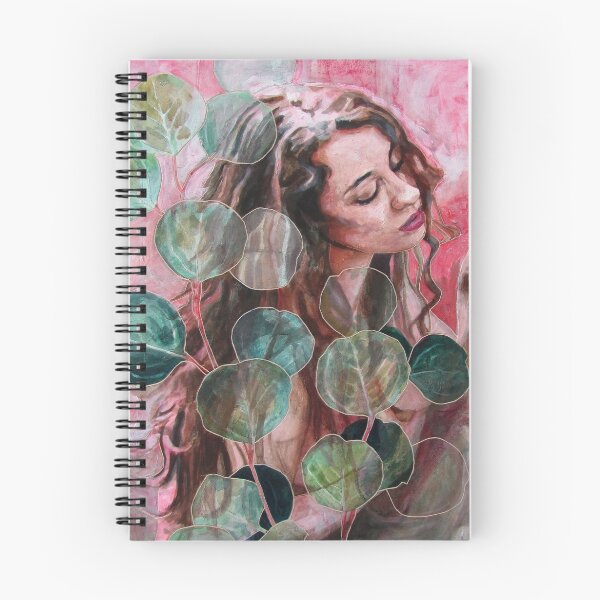Item preview, Eucalyptus Being designed and sold by Elizabeth D'Angelo.