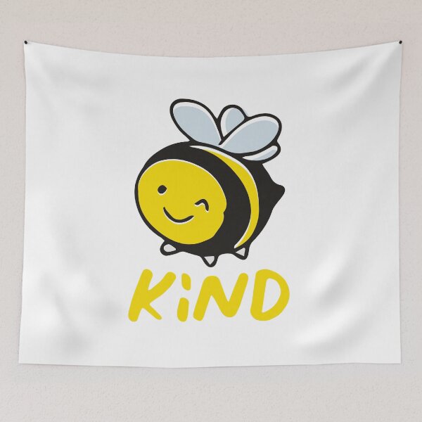 Item preview, Bee Kind  designed and sold by jasebro.