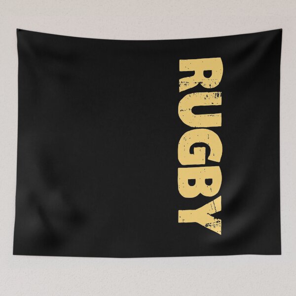 Item preview, Rugby - Distressed designed and sold by KoolMoDee.