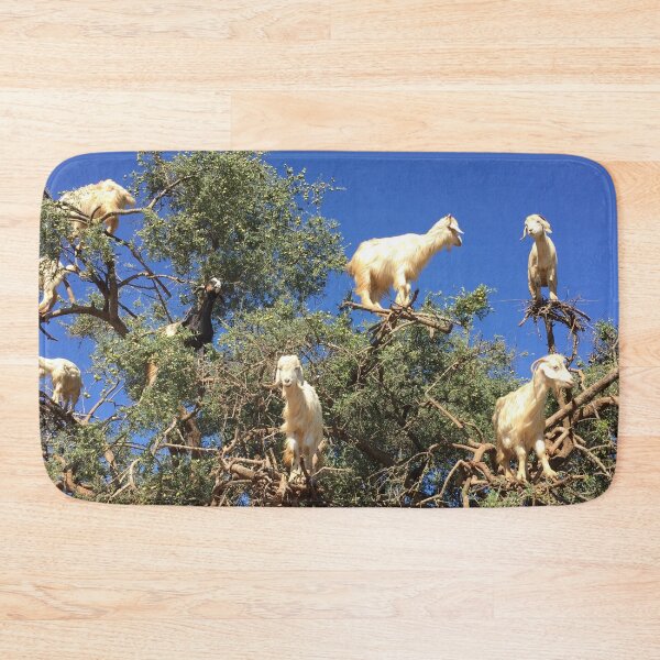 Item preview, Goats in an argan tree designed and sold by AHELENE.