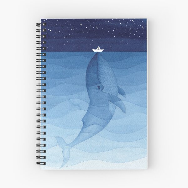Item preview, Blue whale, sea animal designed and sold by VApinx.