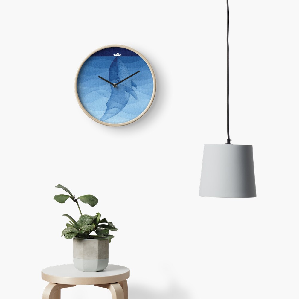 Item preview, Clock designed and sold by VApinx.