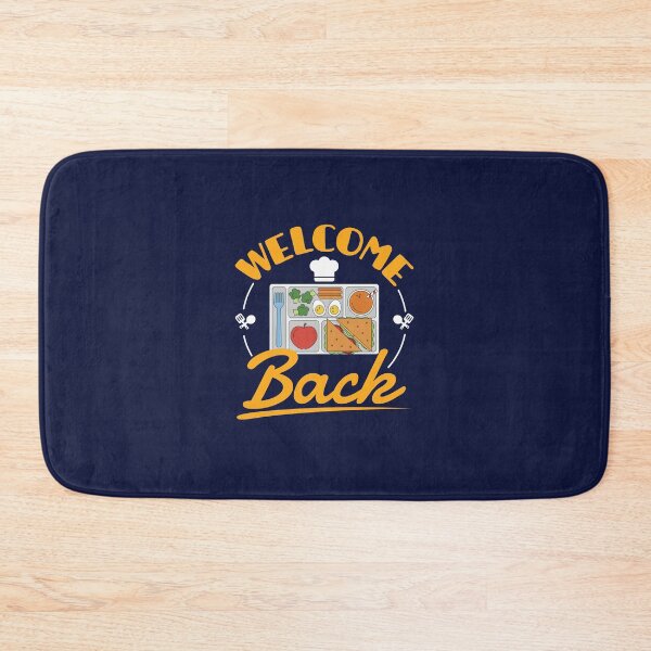 Item preview, Lunch Lady - Welcome Back To School designed and sold by jaygo.