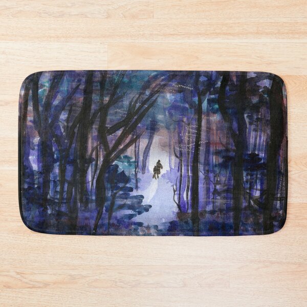 Item preview, Rider in the night designed and sold by Niina  Niskanen.
