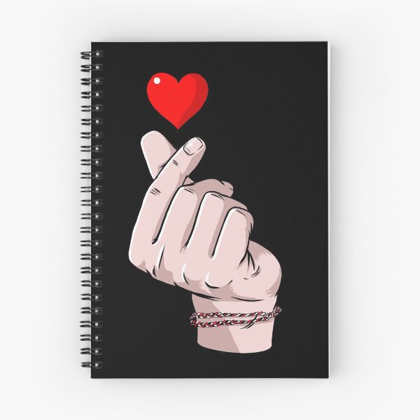 Item preview, Ji Chang Wook Hand Heart designed and sold by Kryptonite-Arts.