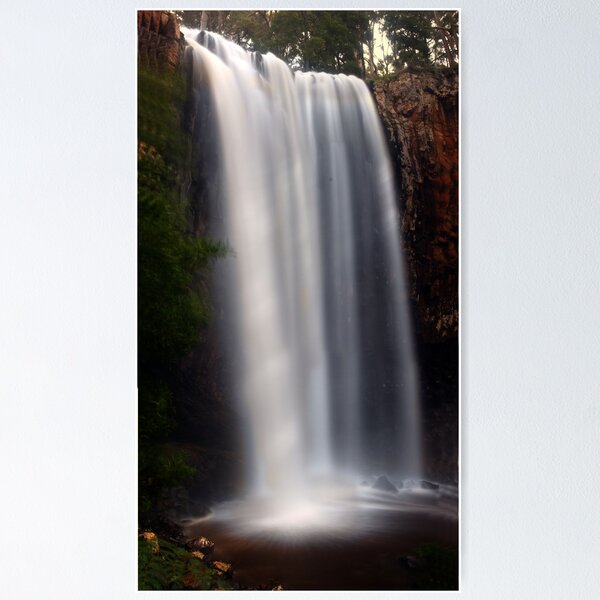 Item preview, Trentham Falls - Trentham Victoria designed and sold by Yvonne Mitchell.