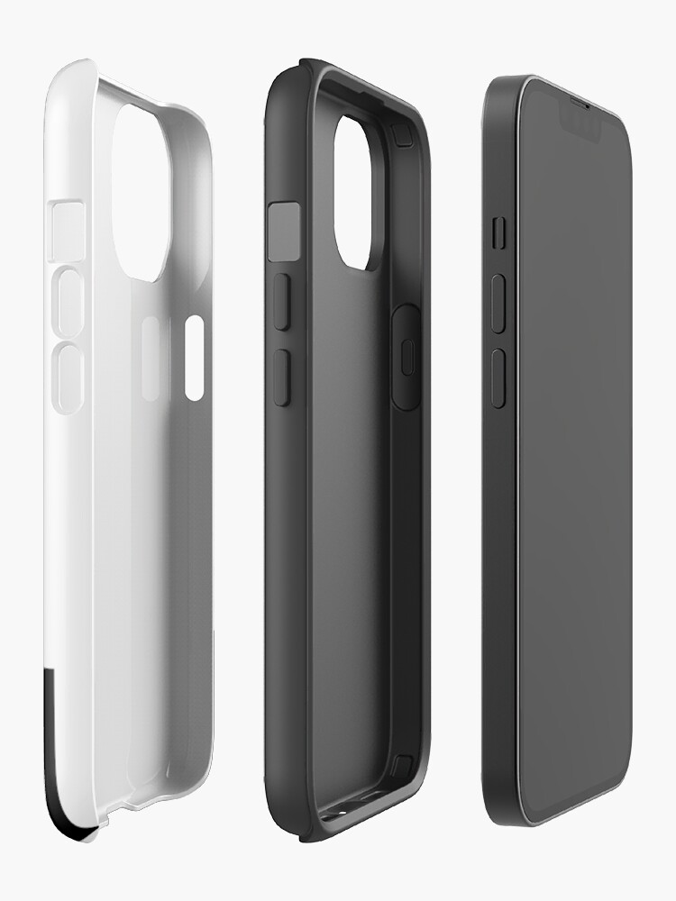 Alternate view of Shake Wait Official Merch iPhone Case