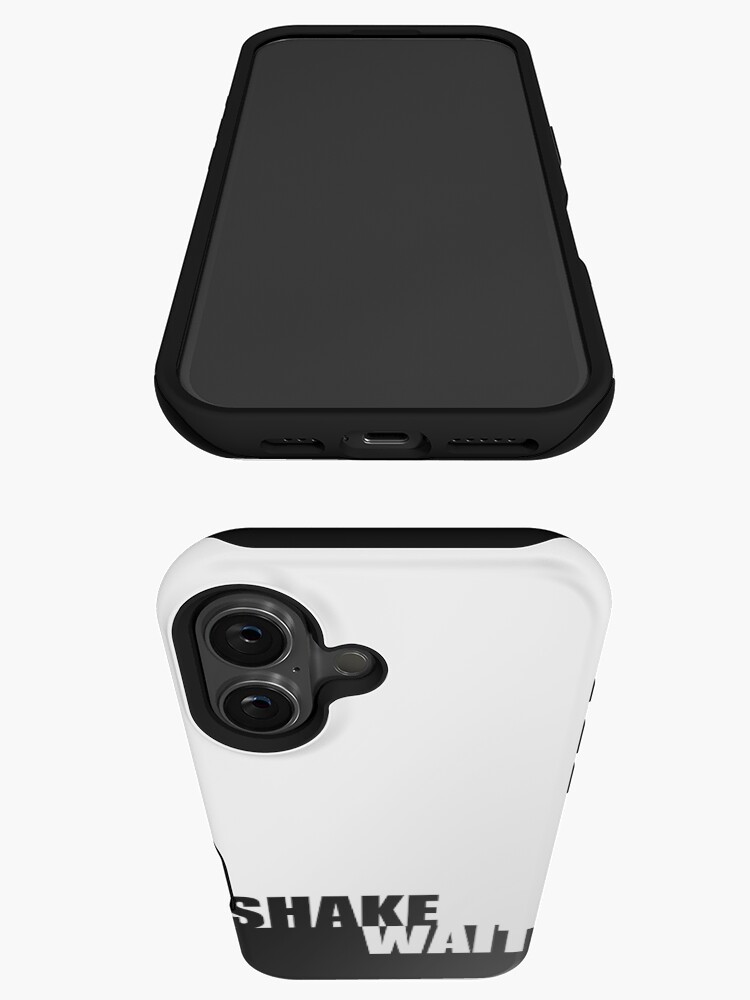 Thumbnail 3 of 4, iPhone Case, Shake Wait Official Merch designed and sold by dapperoctopus.