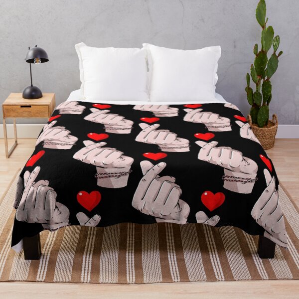 Item preview, Ji Chang Wook Hand Heart designed and sold by Kryptonite-Arts.