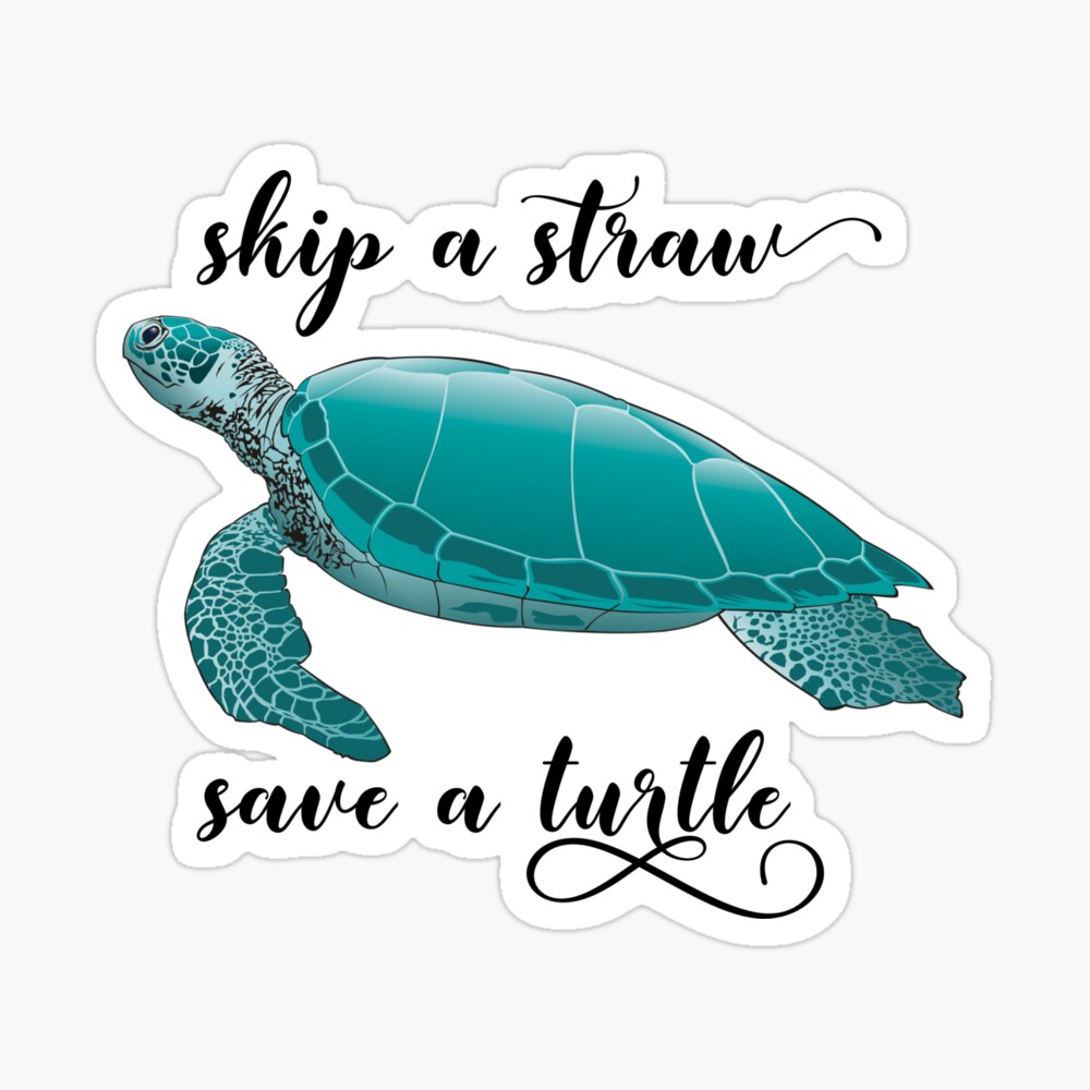 Turtle Hoodie, Save the Turtles, Sea Turtle Shirt, Love Turtle Shirt, Skip a  Straw Save a Turtle Drawing by Mounir Khalfouf - Fine Art America