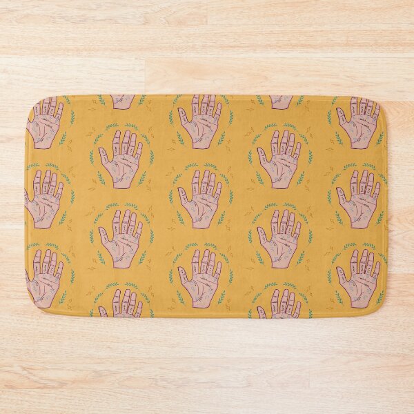 Item preview, Palm Reading and Future Telling Digital Art  designed and sold by DeLislesRT.
