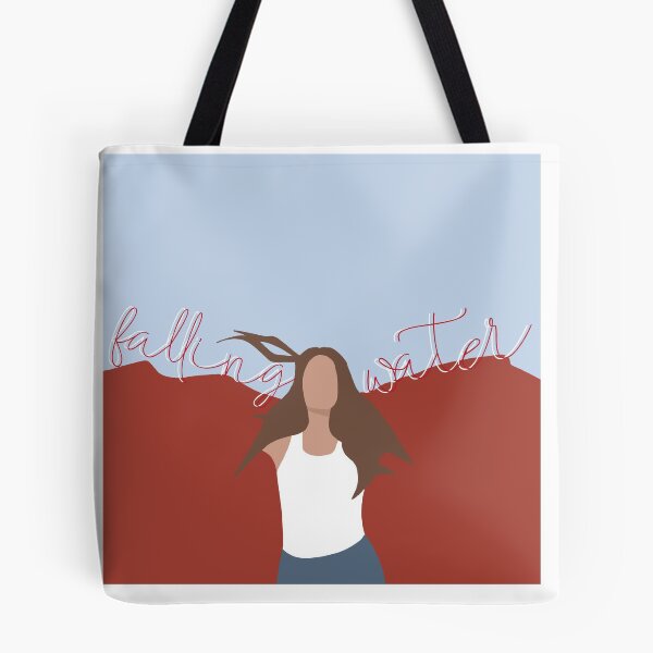 Item preview, Maggie Rogers - Fallingwater designed and sold by Maddison Green.