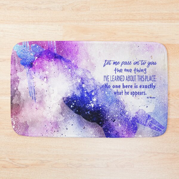 Item preview, Let me pass on to you the one thing I've learned - Babylon 5 designed and sold by NatLeBrunDesign.