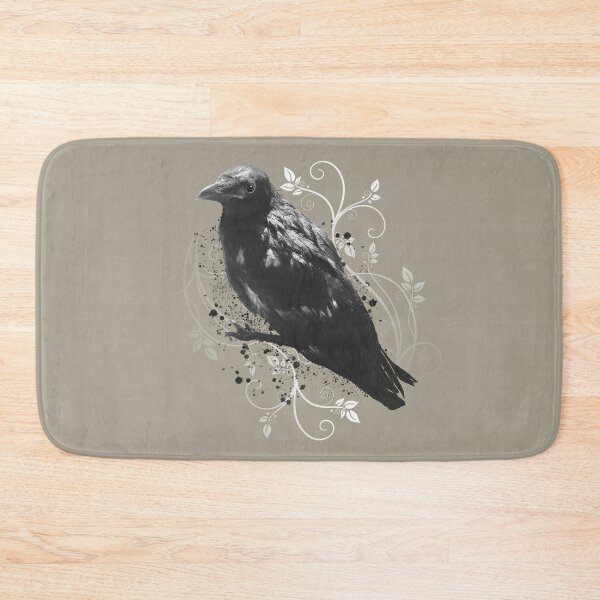 Item preview, The Raven designed and sold by Christine Krahl.