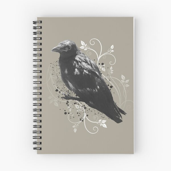 Item preview, The Raven designed and sold by Christine Krahl.