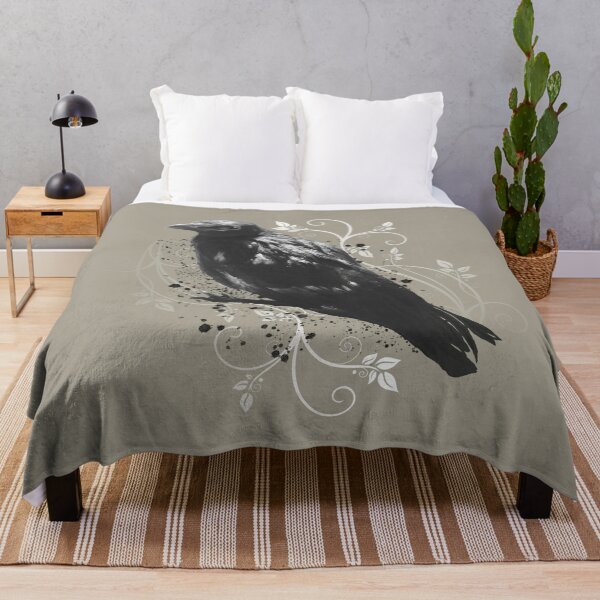 Item preview, The Raven designed and sold by Christine Krahl.
