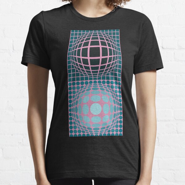 Musée Vasarely # 5 T-shirt essentiel