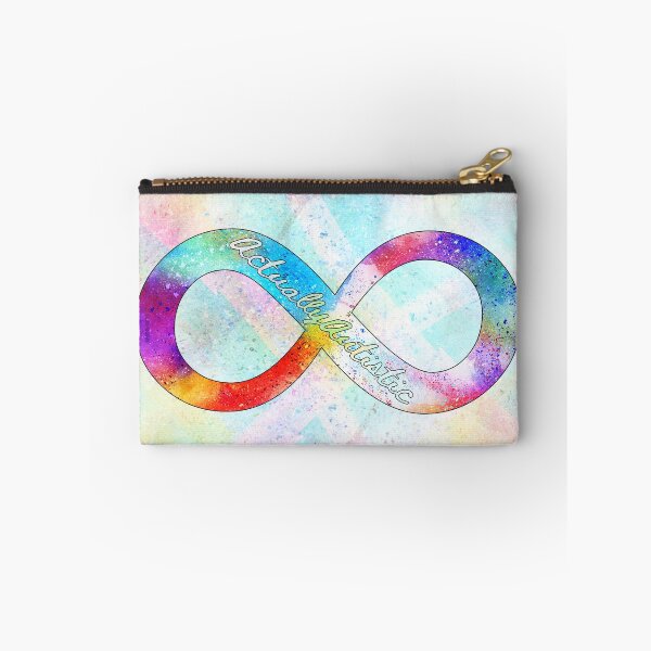 Item preview, Actually Autistic designed and sold by NatLeBrunDesign.