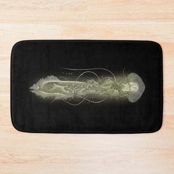 Item preview, Glowing Jellyfish designed and sold by mandilynnart.