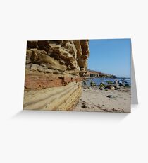 Cozy little coves Greeting Card