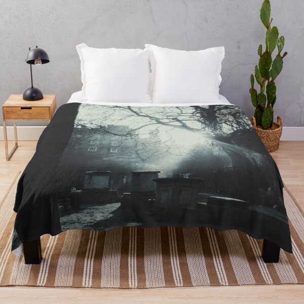 Item preview, Spooky St George's designed and sold by NatLeBrunDesign.