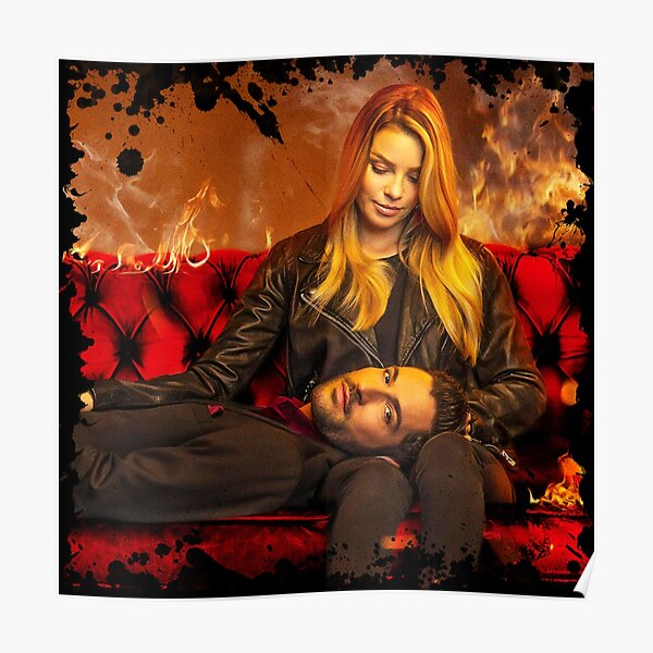LUCIFER Poster